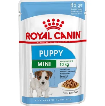 Krmivo pro psa Royal Canin Royal Canin Mini Puppy 85g