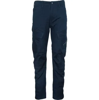 Pánské kalhoty Kalhoty Brandit Adven Slim Fit Trousers Navy - S