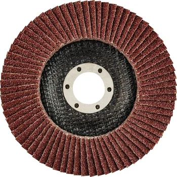 Brusný kotouč Graphite Brusný kotouč lamelový 125 mm K40