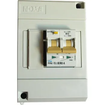 Jistič CARBEST Jistič zbytkového proudu