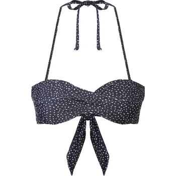 Dámské plavky esmara® Dámský vrchní díl plavek (40, vzorovaná)