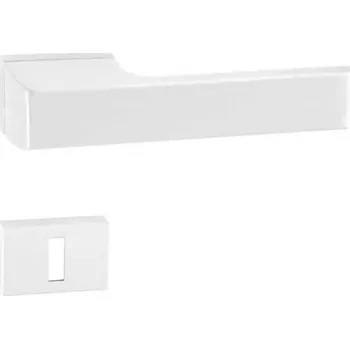 Dveřní kování TUPAI dveřní kování TI - MELODY - RT5 3099 (bílá) Provedení: Klika/klika na rozetách