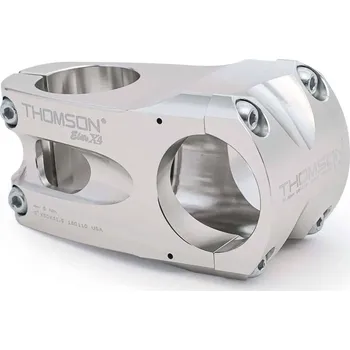 Představec na kolo Thomson Elite X4 Barva: stříbrná, délka: 40, úhel: 10