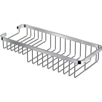 JIKA GENERIC drátěný držák Levý 30cm, chrom, JIKA 3.853D.3.004.500.1 H3853D30045001