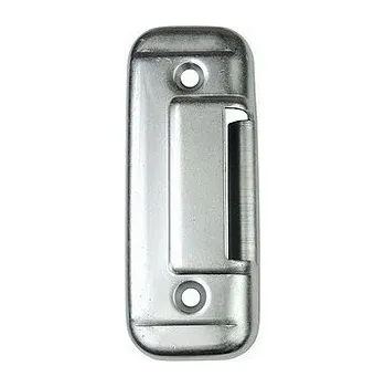 Pohon brány protiplech k horizontálnímu zámku V06 - protiplech k elektrickému zámku Viro V06, materiál pozinkovaná ocel