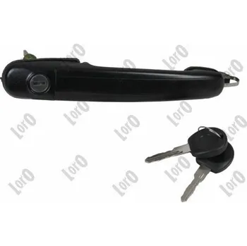 Dveře karosérie Vnější klika dveří ABAKUS 132-053-018