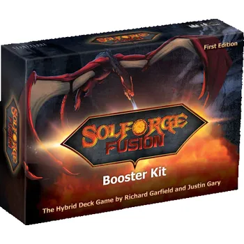 Desková hra Stone Blade Entertainment SolForge Fusion - Booster Kit