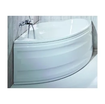 Panel k vaně Jika Deep bílý čelní panel 150x100, univerzální H2968220000001