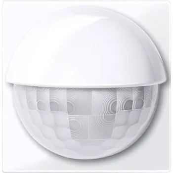 Pohybové čidlo Merten MEG5710-0325 pod omítku detektor pohybu 180 ° relé bílá (RAL 9016) IP20