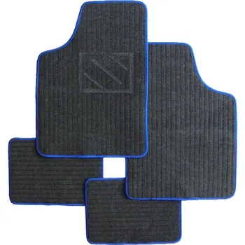 autokoberec Koberce textilní Cappa Napoli Modrá