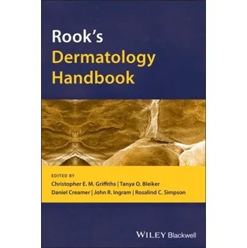 Rook's Dermatology Handbook