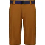 Pánské lehoučké bajkové kraťasy Mons Royale Virage copper Hnědá XL