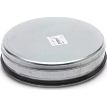 Ventilační potrubí Zátka potrubí 200