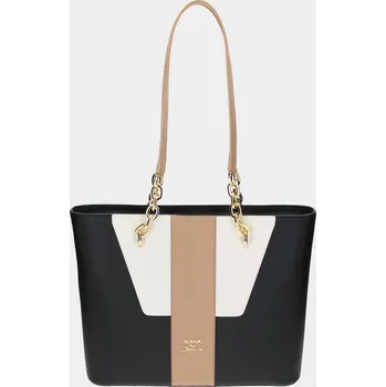 Kabelka Elega Monument černá