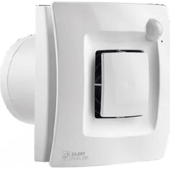 ventilátor do koupelny Soler & Palau Silent Dual 300