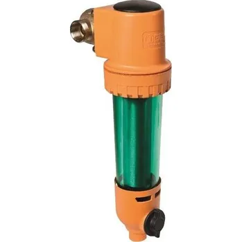 Ochranný vodní filtr Gel filtr odkalovací 2" GEL.DEPURA CYKLON 3000 SI, včetně nerez vložky