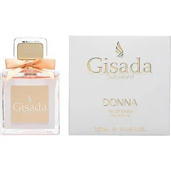 Dámský parfém Gisada Gisada Donna For Women, Toaletní voda 100ml Pre ženy Toaletní voda