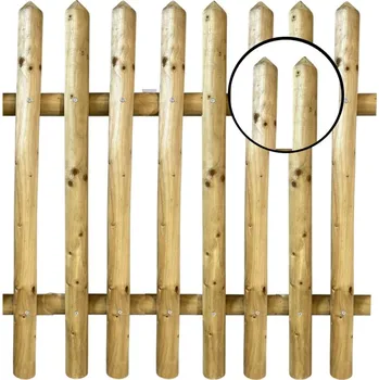 Plotovka Plotová plaňka impregnovaná Vladeko