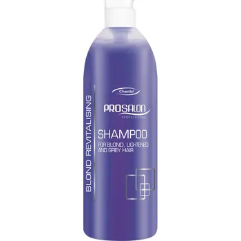 Vlasová regenerace Prosalon Professional Šampon pro blond, zesvětlené a šedivé vlasy (500 ml)