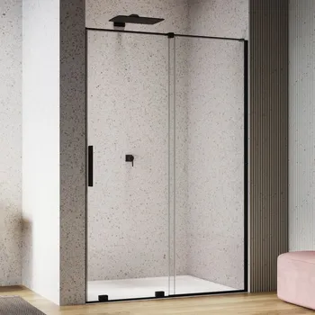 RONAL AMALIA Jednodílné posuvné dveře s pevnou stěnou v rovině D35S21700607