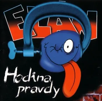 Česká hudba Elán - Hodina pravdy [CD] (reedice)