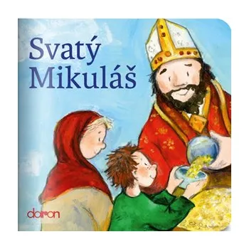 Svatý Mikuláš (Moje malá knihovnička)