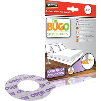 Pest-Stop The Bugo Hard Floor 12 ks