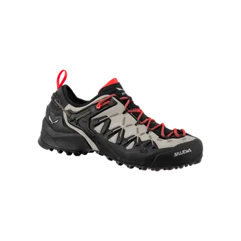 Dámská treková obuv Salewa Dámské boty Wildfire edge GTX EU 41, Oatmeal/Black