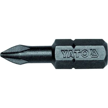 Sada nářadí Bit křížový 1/4" PH1 x 25 mm 50 ks