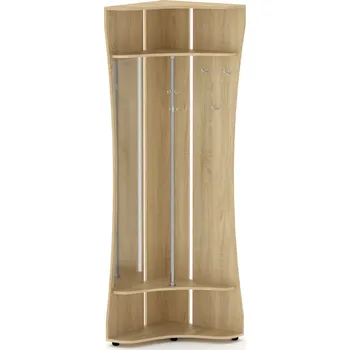 Předsíňová stěna Předsíňová rohová stěna Marie dub sonoma