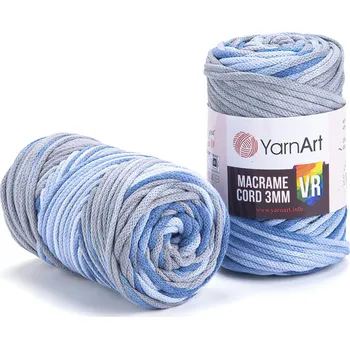 YarnArt Macrame Cord VR 250 g, 916