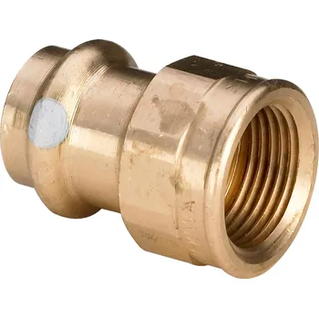 Fitinka Viega PFP-S Přechodka 18x1/2" vnitřní, mod. 4512 solár, 628 871