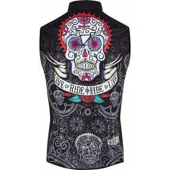 cyklistický dres Vesta Cycology Day of the Living XL