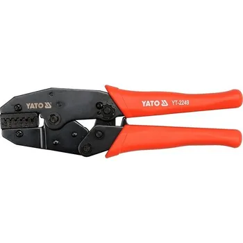 Sada nářadí Kleště konektorové 220 mm, průměr 0,5-4 mm