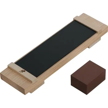 Kuchyňský nůž Sada pro broušení nožů MIYABI Toishi Pro