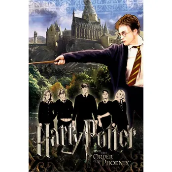 Plakát Plakát, Obraz - Harry Potter - Friends