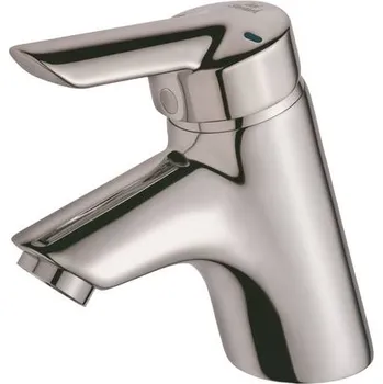 Vodovodní baterie CERAPLUS umyv.stoj. bez odpadu flexi trubičky chrom