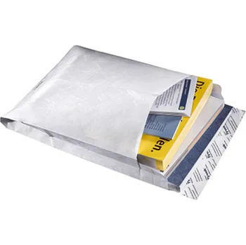 Obálka Tyvek Dupont 00067183 00067183 skládací taška (š x v) 250 mm x 353 mm bílá Použití pro formát papíru=DIN B4 20 ks