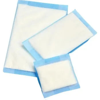 ZARYS International Group MULTIAbsorb Absorpční náplast, 10x10cm, 50ks, nesterilní