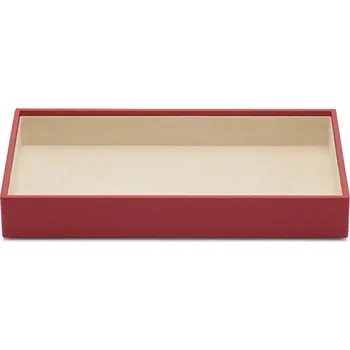 Šperkovnice Šperkovnice 2" Vault Deep Tray červená