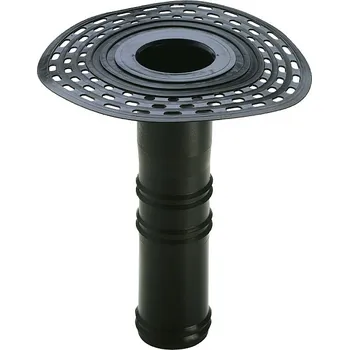 ETERNO IVICA Střešní vpusť TPE H400 D140