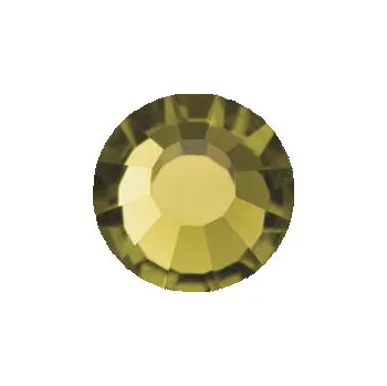 Drahý kámen Preciosa VIVA12 NH ss-20 Gold Beryl