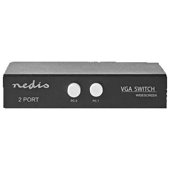 Hi-Fi komponenty Nedis CSWI5902BK