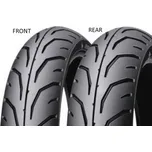 Motopneu Dunlop TT900 2.5/0R17 P43