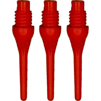 Bulls hroty Ballpoint, Počet 50 ks, Barva Červená