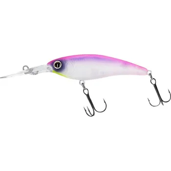Umělá nástraha Daiwa Wobler Steez Shad 60SP-MR Matt Pink Purple 6cm-6,7g