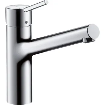 Vodovodní baterie Hansgrohe Talis M52 CHROM kuchyňská páková baterie 170, Eco, 1jet