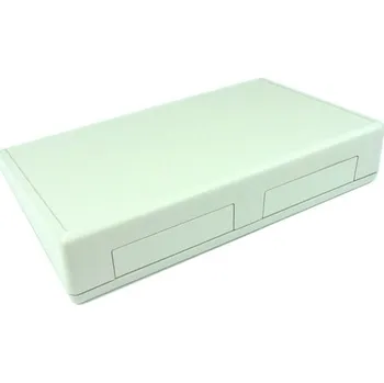 Úložný box Hammond Manufacturing Plastová krabička 1599KSTSGY