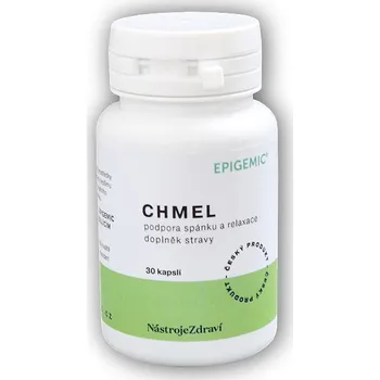 Přírodní produkt Epigemic Chmel 30 cps.