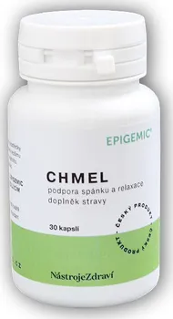 Přírodní produkt Epigemic Chmel 30 cps.